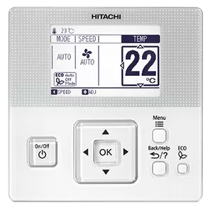 Hitachi RAK-50RXE / RAC-50WXEN
