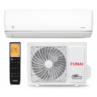 Funai RAC-I-KD25HP.D02 25 м² Белый